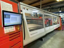 Bystronic #Autonom-4020, Co2 Laser, 80" x 160" Table, 1" Cut Capacity, 4700 IPM, 3G Acceleration, +/-.002"