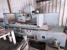 Okamoto #PSG-126C, Surface Grinder, 1986