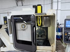 DMG, Mori #EcoMill-50, vertical machining center, 19.7" X, 17.7" Y, 15.7" Z, 32 automatic tool changer, 24.8"