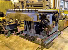 15000 lb. x 72 O.D. Pro-Eco, downlayer, 73" roll face, 4.5"roll diameter