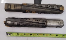 Ingersoll 26W2A1586R02 Max-I-Pex Ball Nose End Mill Cutter - LOT OF 2