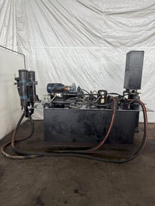 Tarus #TPT-CGD-508S, CNC gun drill