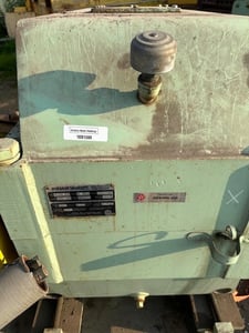 125 HP @ 1150 Input RPM, Horsburgh & Scott #Mark-II, 28.18 Ratio, SN#T-2880, 1.5 service factor, Size 155-T