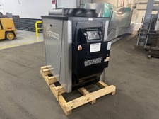 10 Ton, Advantage #MGD-10A, air cooled chiller, 460 V., R513A refrigerant, new, 2025
