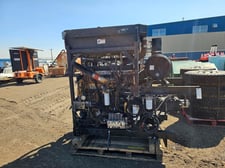 475 HP Caterpillar #C13, diesel engine, 2100 RPM, 2008
