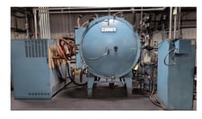 24" width x 48" L x 24" H, Centorr Centorr Vacuum Industries, horizontal front loading double wall vacuum