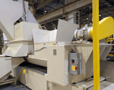 Industrial Shredders For Sale | Tire, Metal & More | Surplus