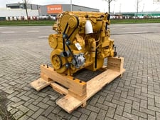 536 HP Caterpillar #C15, diesel engine, Tier 3, sound attenuated enclosure 1