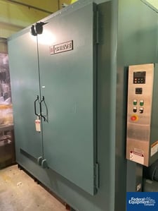 Grieve #SC-400, Cabinet Oven, 230 V., 77.9 cu.ft., 400&deg;F