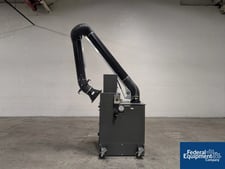 AER Filter #1C2424NBED211, Snorkel Dust Collector, 23-3/8" x 23-3/8" x 5-7/8", 1.5 hp, 2019