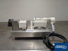 Cole Palmer #7518-80, Peristaltic Pump, .25 HP, 230/460 V.,