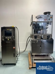 Manesty #Unipress, tablet press, 27 station,