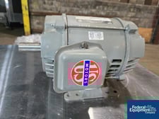 2 HP 1150 RPM U.S. Motors, NEMA-B, Frame 184T, 230/460 Volts, 3 phase