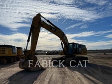 Caterpillar 349F, Crawler Excavator, 7871 hours, S/N: HPD10192, 2017