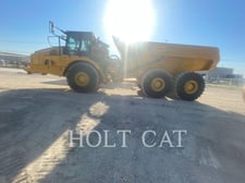 Caterpillar 745, Articulated Truck, 1587 hours, S/N: 3T606382, 2023