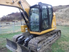 Caterpillar 315, 247 hours, S/N: WKX21769, 2022