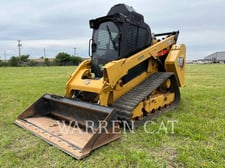 Caterpillar 299D3 XEL2, Track Loader, 4123 hours, S/N: LB300797, 2020