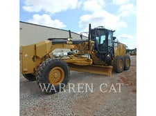 Caterpillar 12M3, Motor Grader, 6010 hours, S/N: N9F00408, 2015