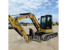 Caterpillar 305.5E2, 1805 hours, S/N: CR508751, 2020