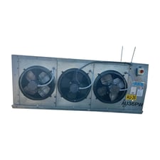 3 Fans, Krack #DTX3S-720-DXA-IHGC-RH-10, Ammonia Evaporator Coil, 6 TR, Low Temperature, Wet or Frosted Coil