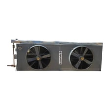 2 Fans, Vilter #HP 28-63-1.3-RA-HGP, Ammonia Evaporator Coil, Low Temperature, Recirculated Coil, 315 PSIG @