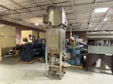 Carter Day, Hydro Sieve, Style DC2