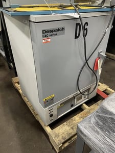 19" x 18" x 19" Despatch #LAC1-38A-4, 260°C, 500°F, 120 V., serial #151980