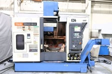 Mazak #Variaxis-500-5X, 5-Axis CNC vertical machining center, 20" X, 20" Y, 18.1" Z, 12000 RPM, 40 automatic