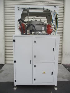 39.3" Farsoon, explosion proof power sieving unit / vibratory sieve