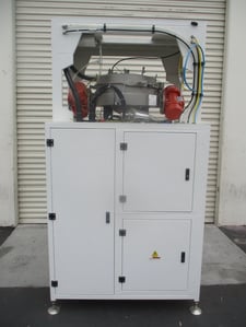 39.3" Farsoon, explosion proof power sieving unit / vibratory sieve