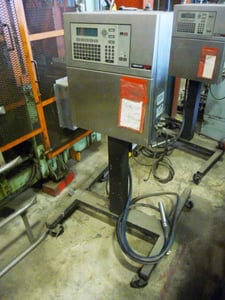 Video Video Jet #EXCEL2000, ink jet printer, serial #040441049WD