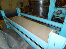 Farrel embossing line, 80" wide