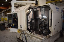 Gleason #275G, gear shaping machine, 21" gear width, 13" X, 14" Y, 19" Z, Fanuc 160i-MB, 2008 (4 available)