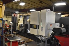 Mazak #Integrex-e650/3000MM, 5" Axis turning & milling center, Mazatrol 640M Pro Control, 3-jaw 24" chuck