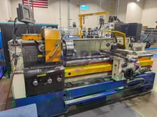 16" x 60" Summit #16x60, precision engine lathe