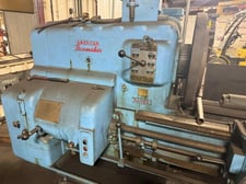 28" x 48" American #Pacemaker, engine lathe, 4-jaw 21" chuck, 3-jaw 18" chuck, face plate