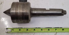 The Ready Tool #L-240HD, dead center, 8.5"OA, 4.75" shank length, #4MT