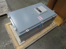 Allen-Bradley, Bulletin 1336, constant torque 3 phase AC drive, 380/415/460 Volts