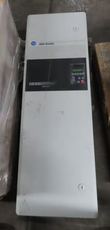 125 HP Allen-Bradley, 1336 Plus II Sensorless Vector, VFD, inverter