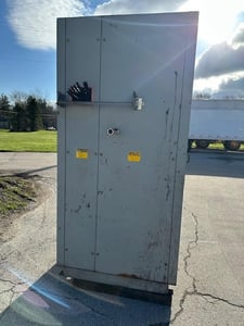 500 KVA 2300 Delta Primary, 230Y/133 Secondary, Sprang, dry type