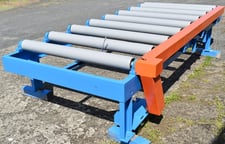 10' Rollcase, 9-rolls, 49" long rolls, 4" diameter