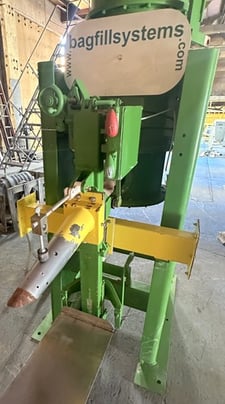 St. Regis #FF, bagging fill machine