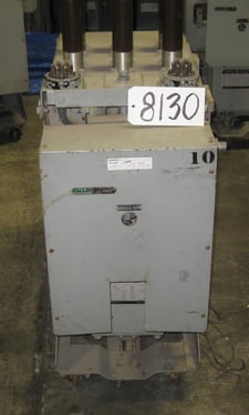 1200 Amps, General Electric, am- 4.16- 75