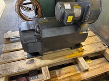 200 HP 1760 RPM Baldor-Reliance, Frame RL2898Z, Blower Cooled, 460 Volts, Extruder Duty, Part Number