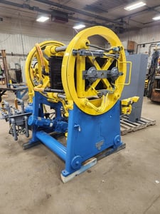 Shalco #U-180 Shell Core Machine - rebuilt