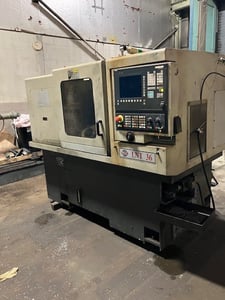 Lico #LNT-36, Siemens 840D, 6" chuck, 1.4" bar, 2004
