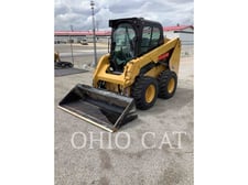 Cat 236D3, Skid Steer Loader, 5099 hours, S/N: KXL02605, 2023