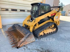Caterpillar 289D3, 671 hours, S/N: JX918274, 2024