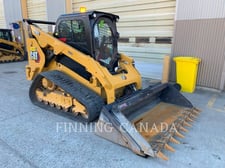 Caterpillar 289D3, 829 hours, S/N: JX918271, 2024