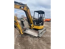 Caterpillar 305E2CR, Crawler Excavator, 1900 hours, S/N: H5M10986, 2019